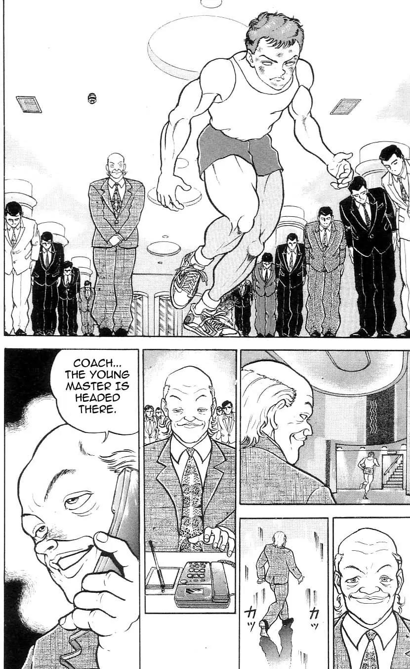 Grappler Baki Chapter 78 page 6 - Chapter 78