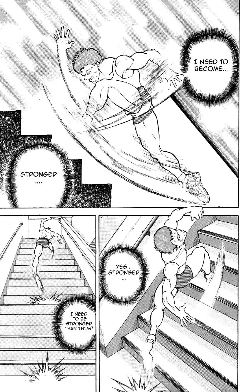 Grappler Baki Chapter 78 page 7 - Chapter 78