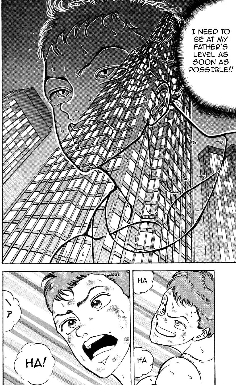 Grappler Baki Chapter 78 page 8 - Chapter 78