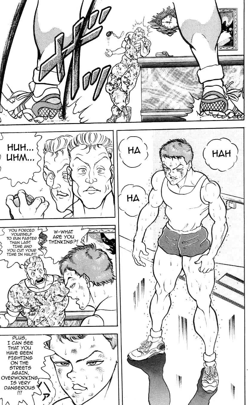 Grappler Baki Chapter 78 page 9 - Chapter 78