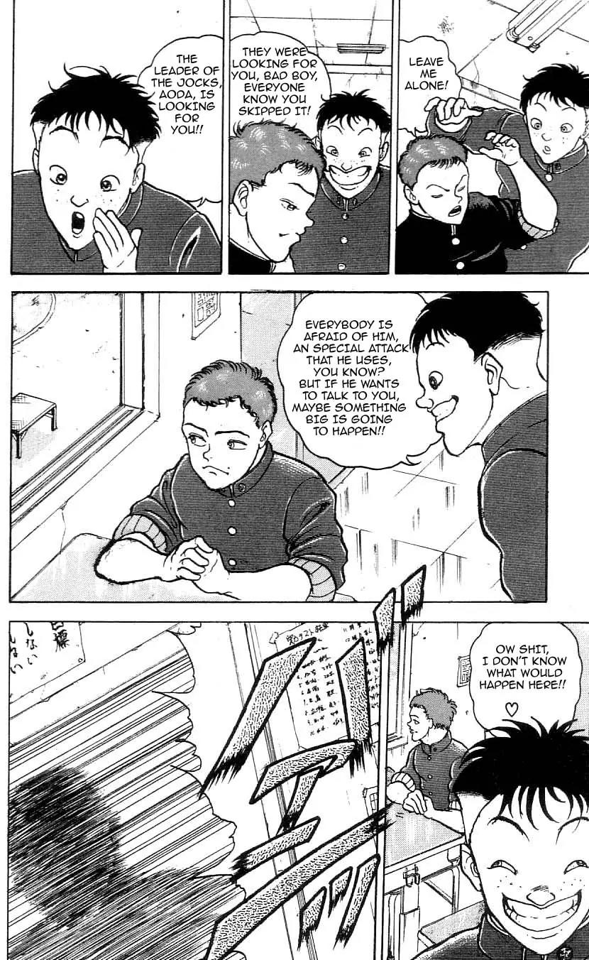 Grappler Baki Chapter 79 page 11 - Chapter 79