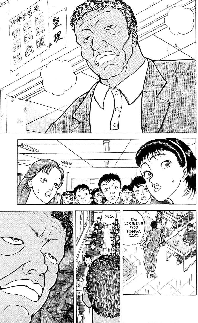 Grappler Baki Chapter 79 page 12 - Chapter 79