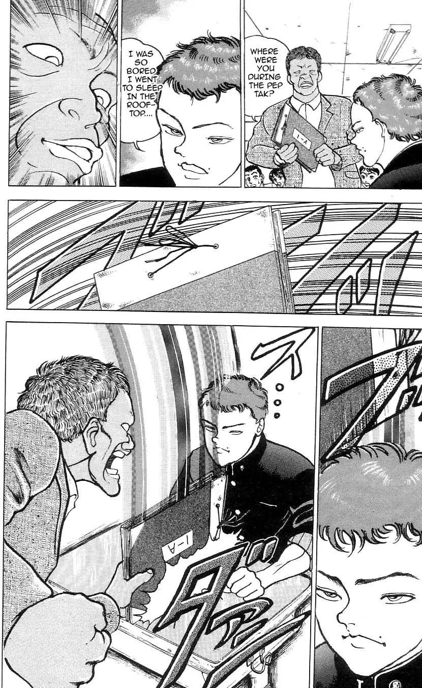 Grappler Baki Chapter 79 page 13 - Chapter 79