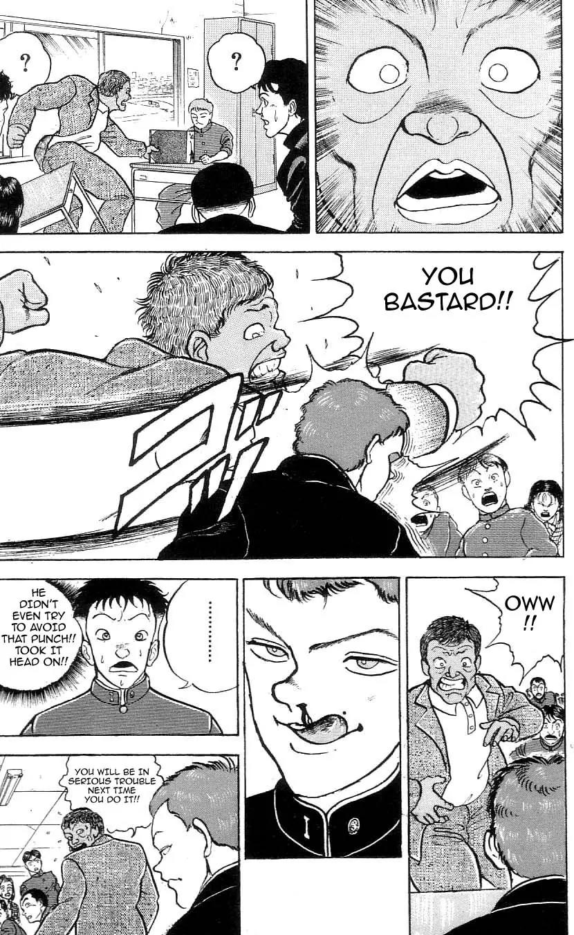 Grappler Baki Chapter 79 page 14 - Chapter 79