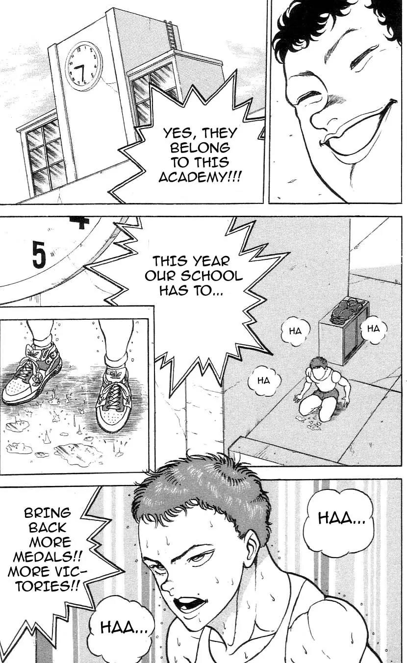 Grappler Baki Chapter 79 page 4 - Chapter 79
