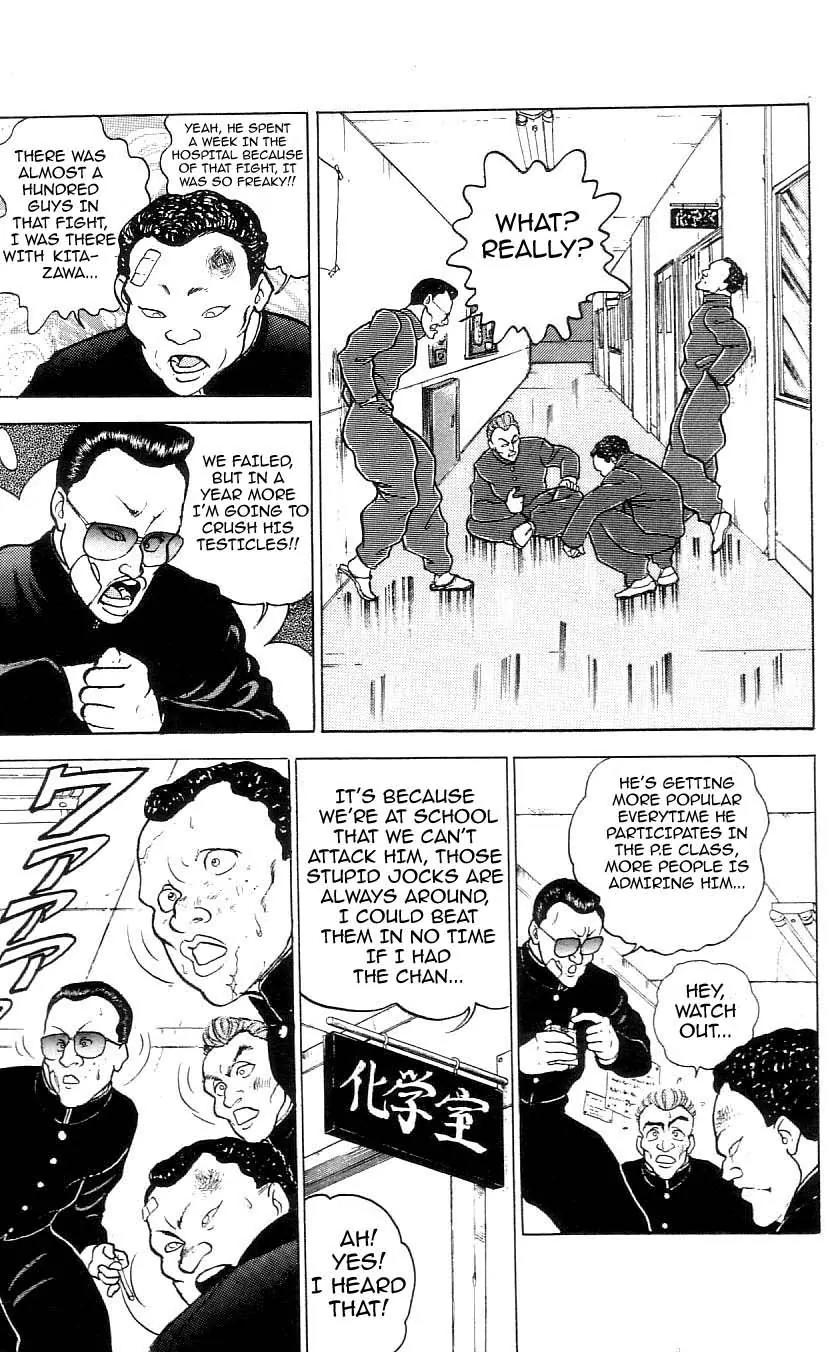 Grappler Baki Chapter 79 page 6 - Chapter 79