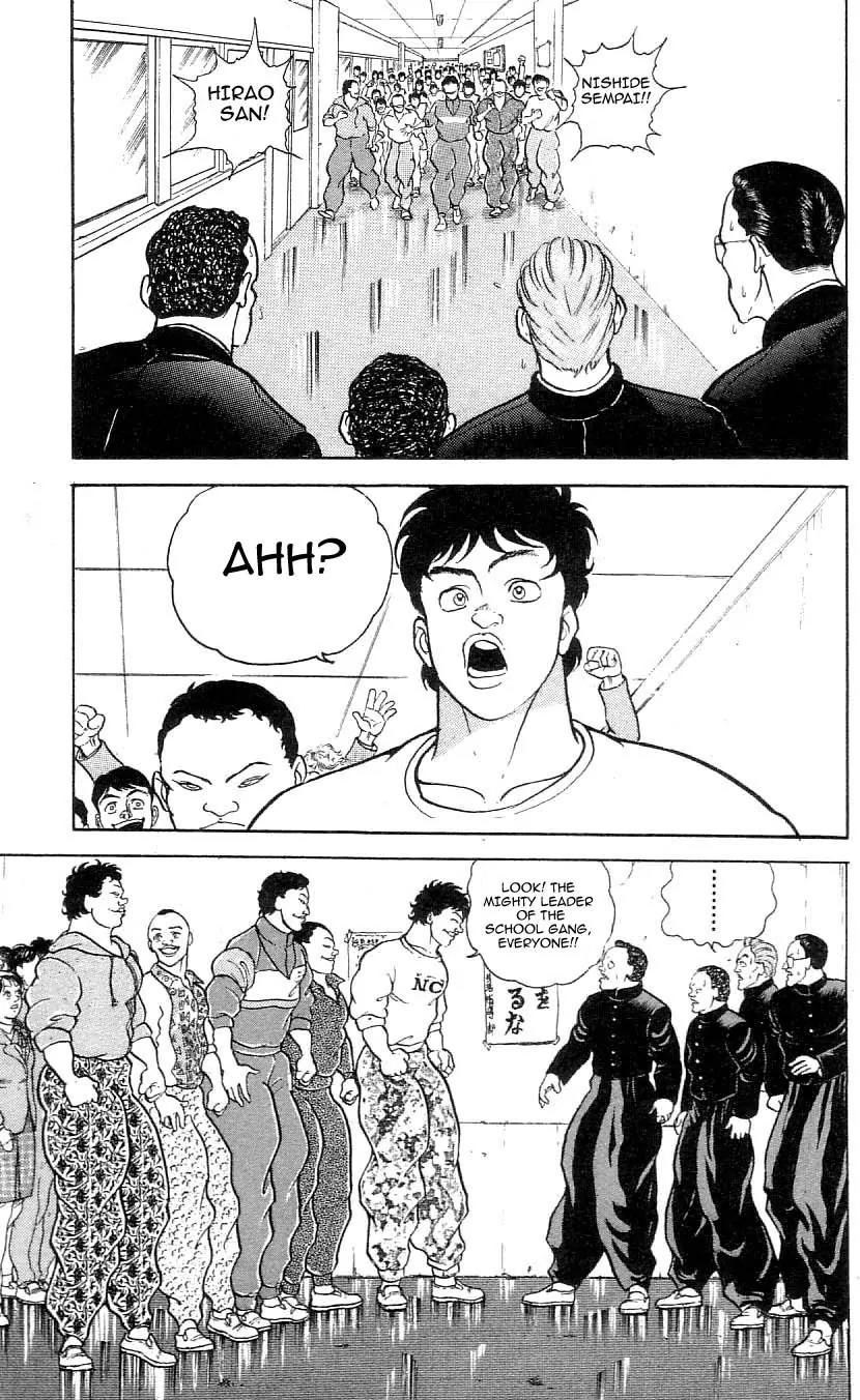 Grappler Baki Chapter 79 page 8 - Chapter 79
