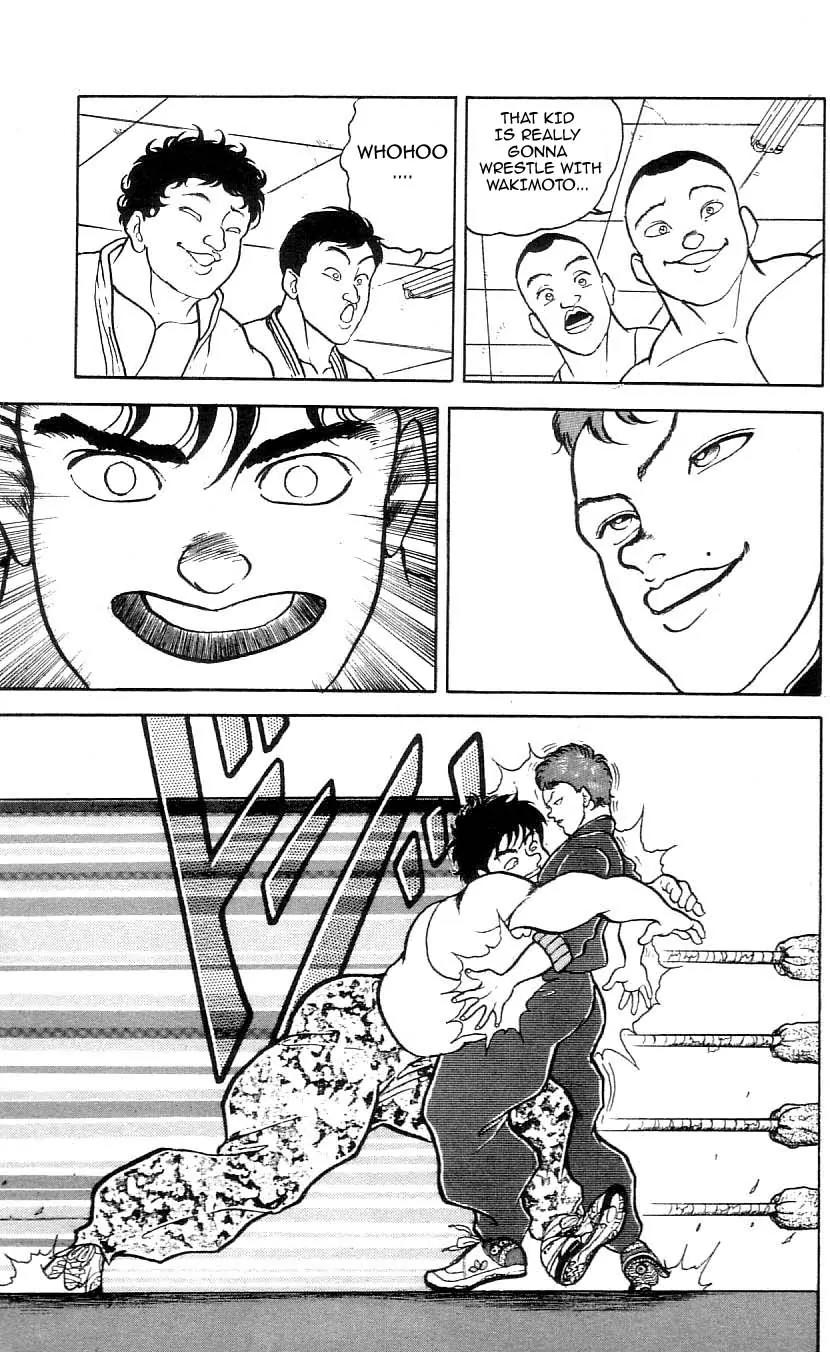 Grappler Baki Chapter 80 page 12 - Chapter 80