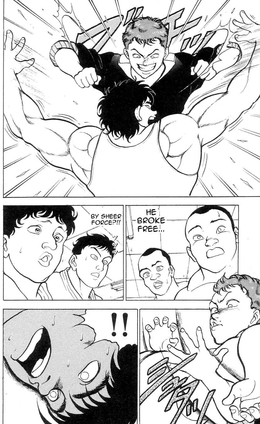 Grappler Baki Chapter 80 page 15 - Chapter 80