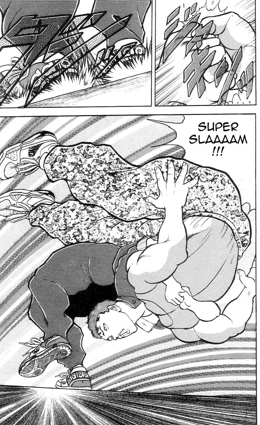 Grappler Baki Chapter 80 page 16 - Chapter 80