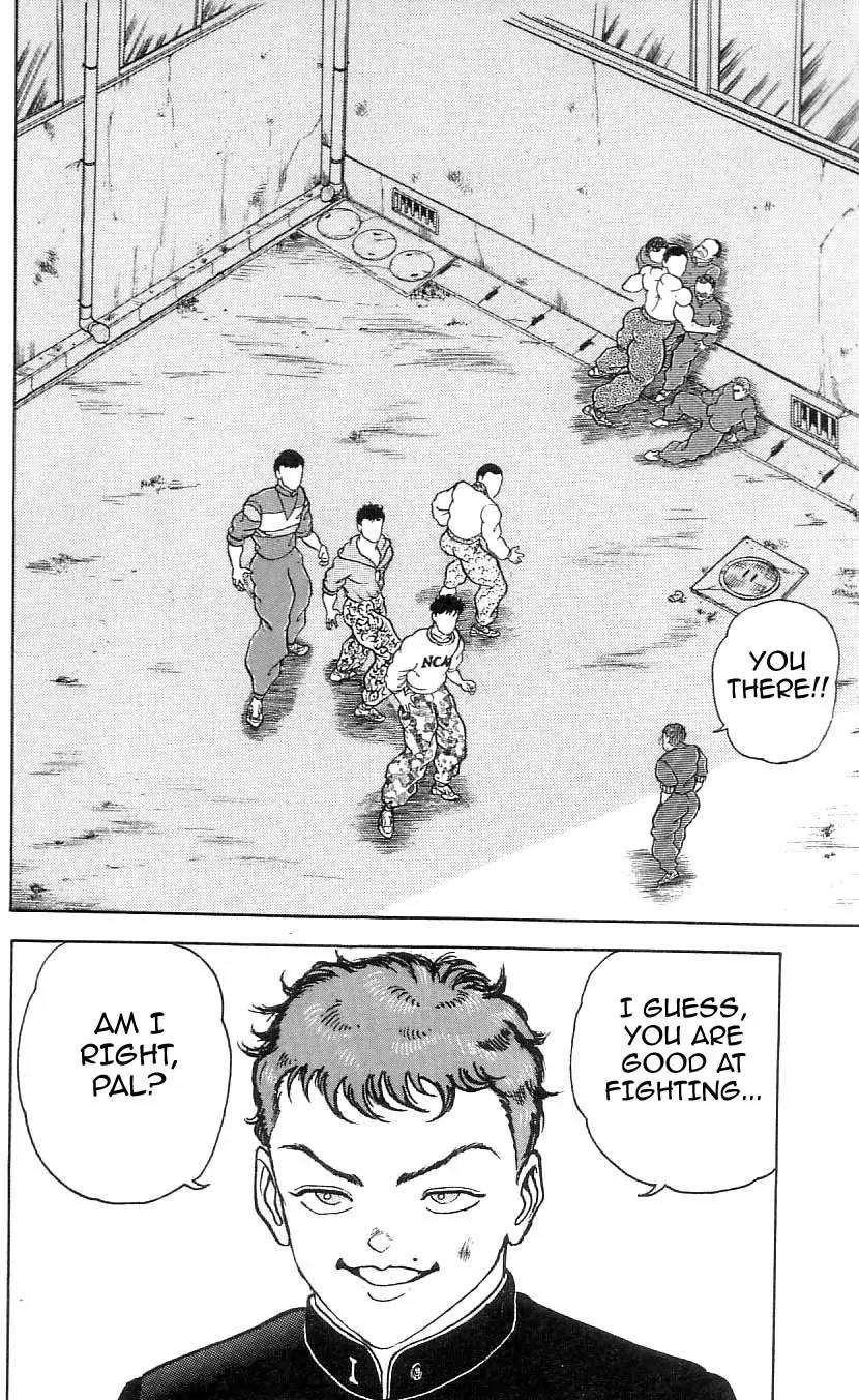Grappler Baki Chapter 80 page 2 - Chapter 80