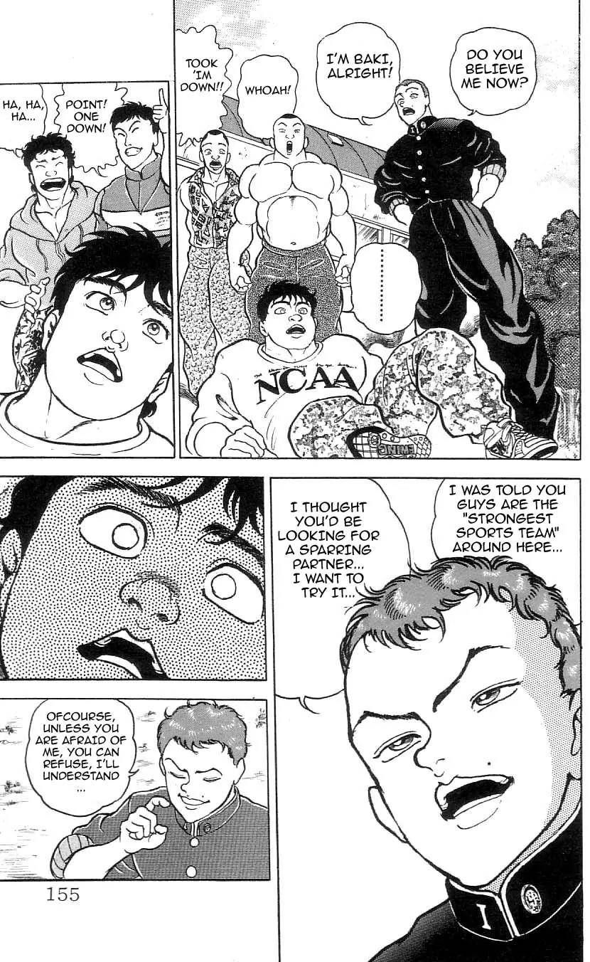 Grappler Baki Chapter 80 page 6 - Chapter 80