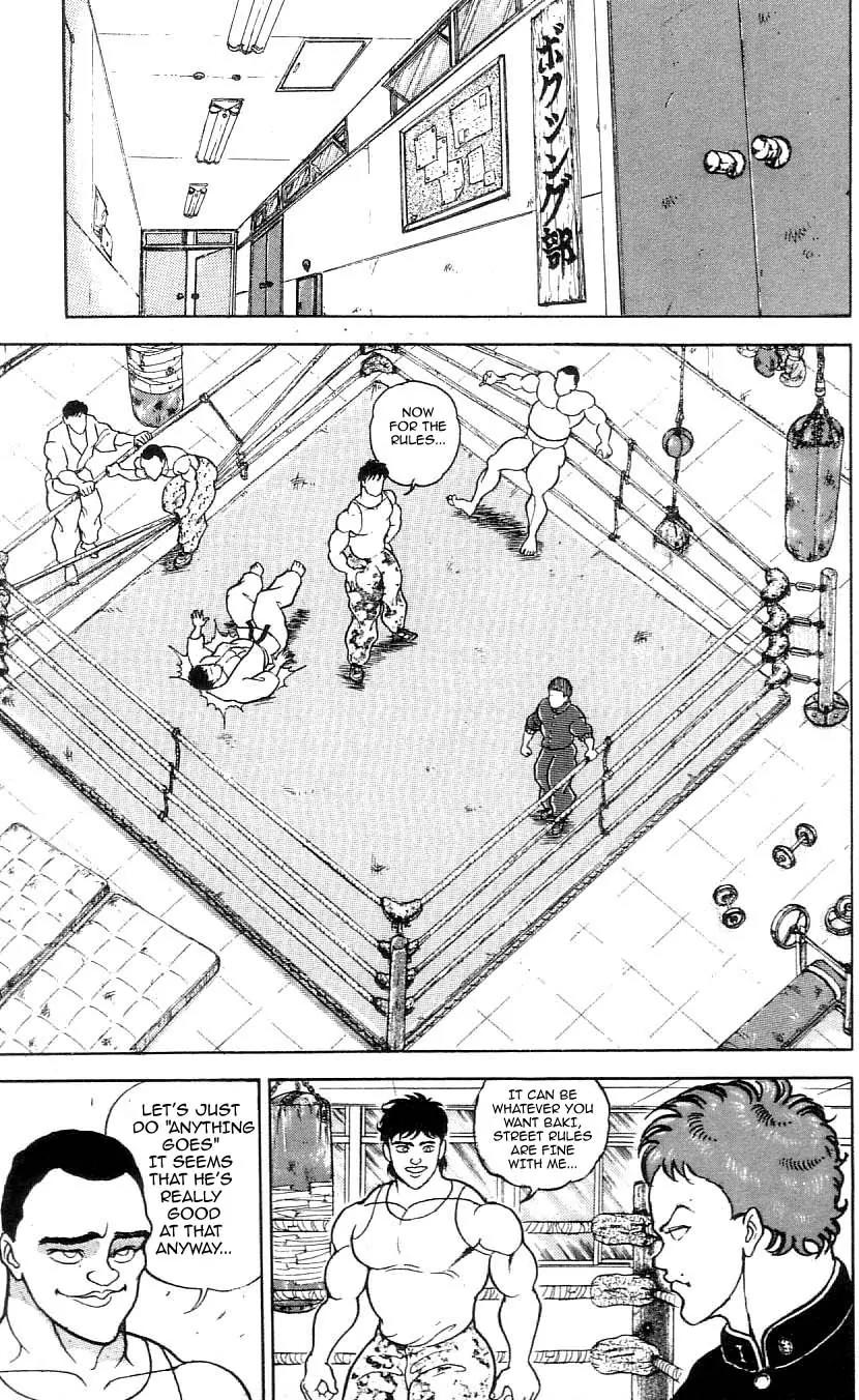 Grappler Baki Chapter 80 page 8 - Chapter 80