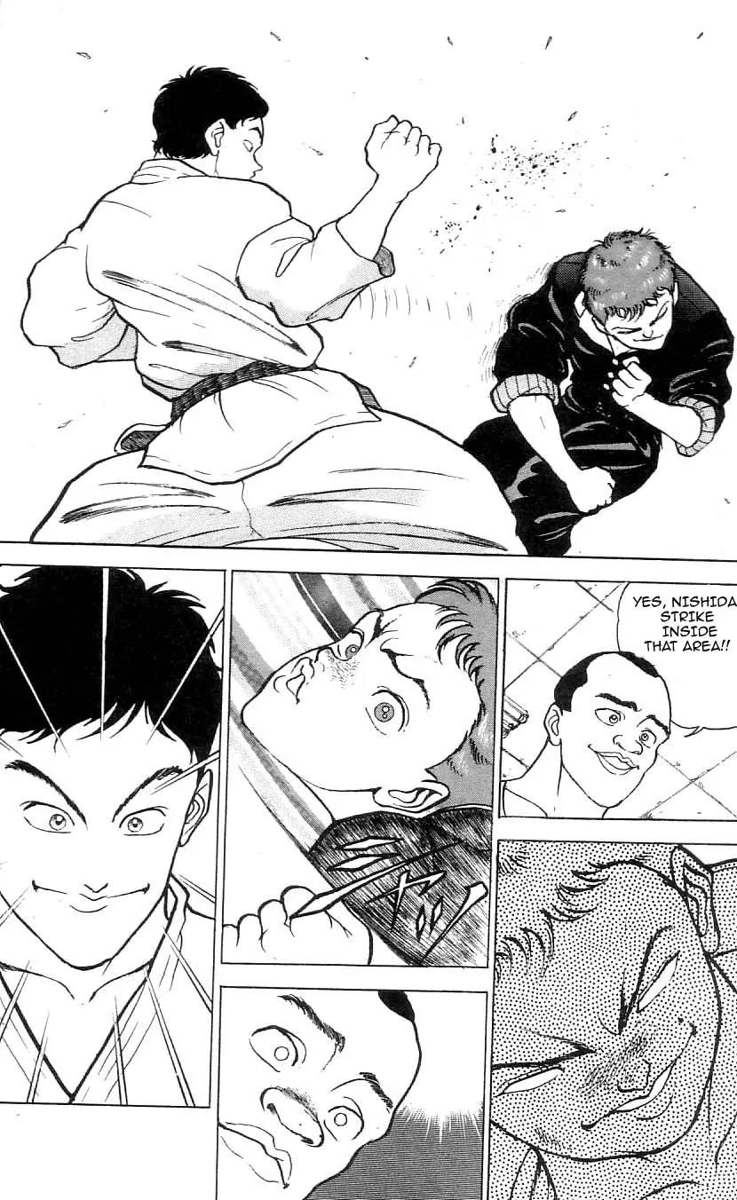 Grappler Baki Chapter 81 page 14 - Chapter 81