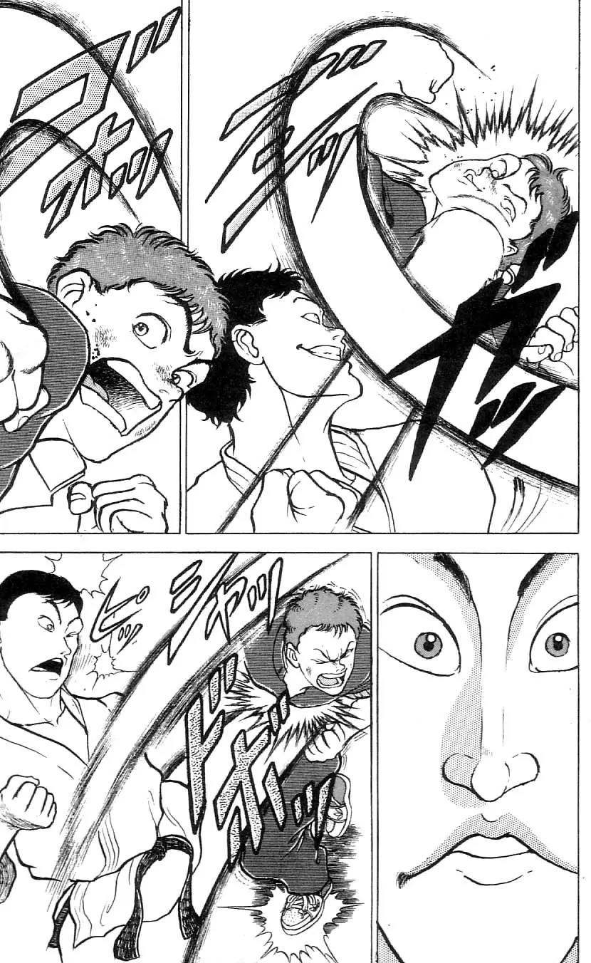 Grappler Baki Chapter 81 page 15 - Chapter 81