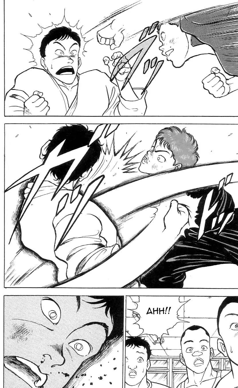 Grappler Baki Chapter 81 page 16 - Chapter 81