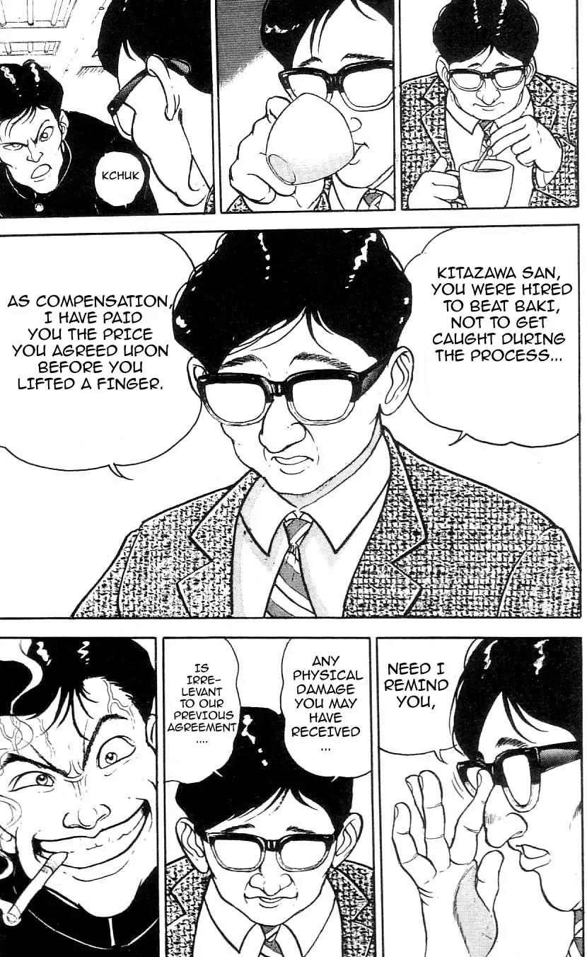 Grappler Baki Chapter 81 page 5 - Chapter 81
