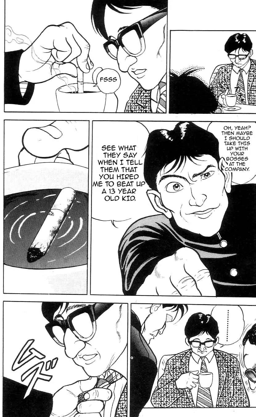 Grappler Baki Chapter 81 page 6 - Chapter 81