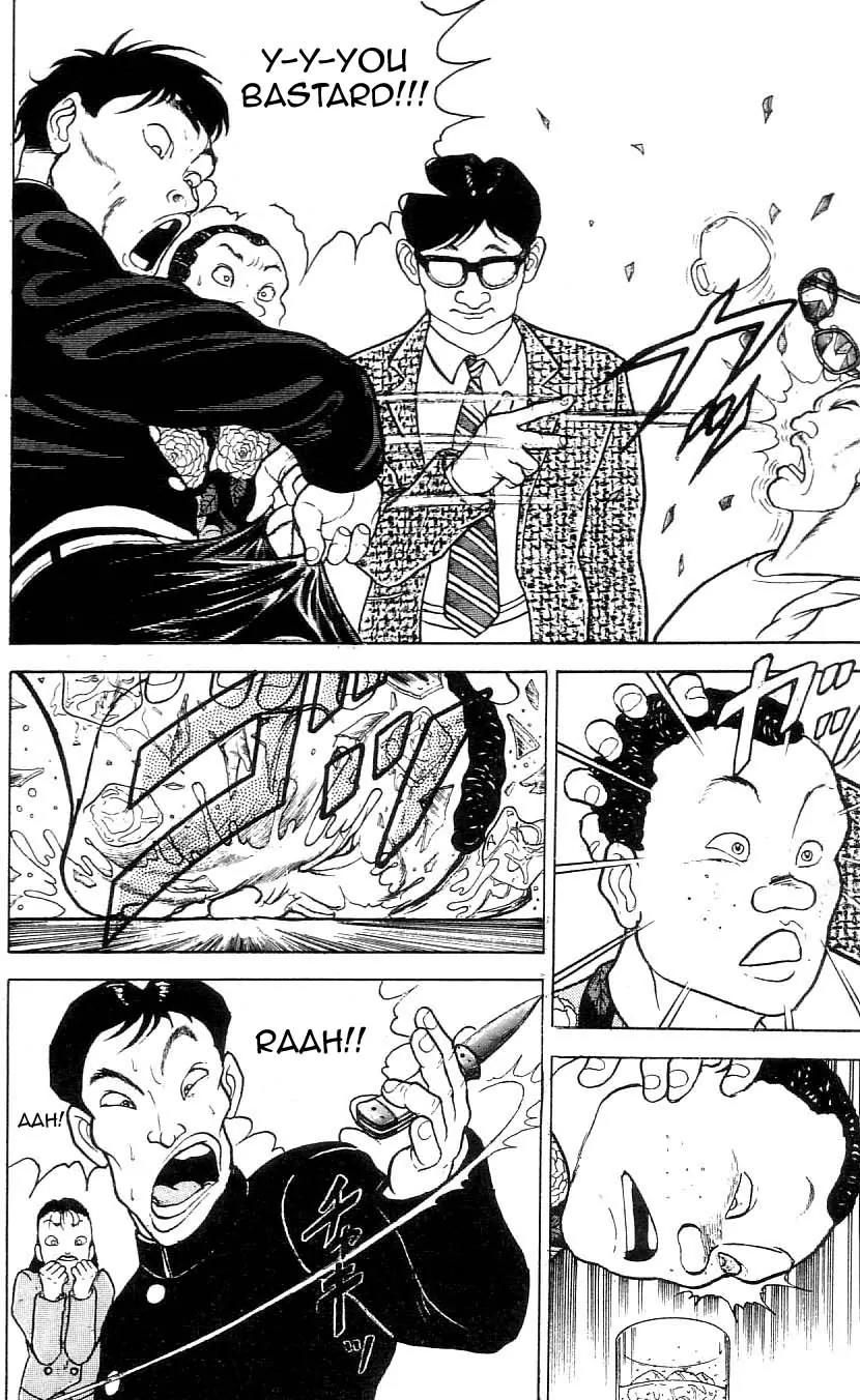 Grappler Baki Chapter 81 page 8 - Chapter 81