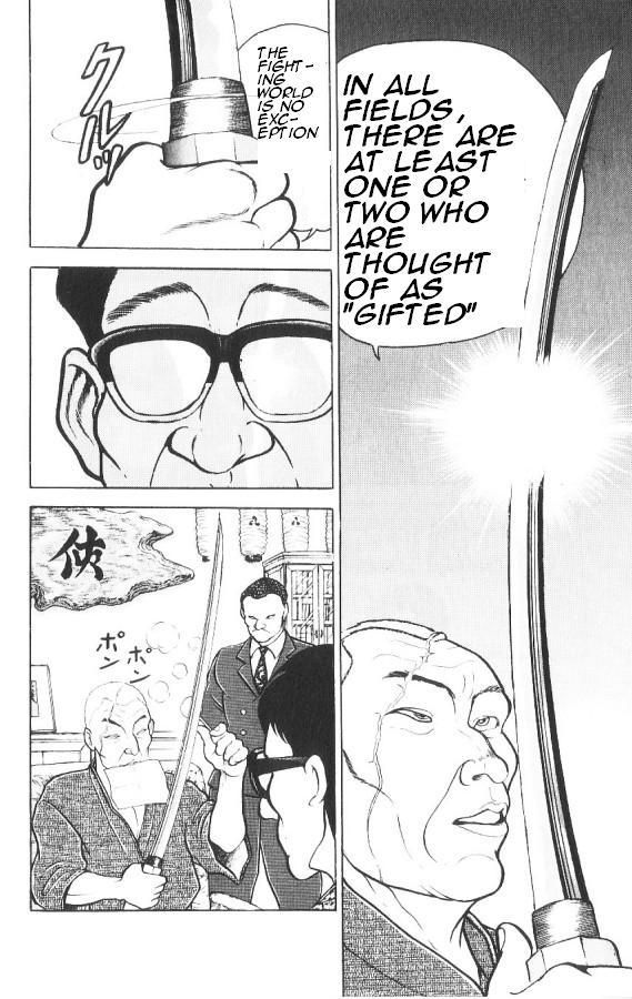 Grappler Baki Chapter 82 page 10 - Chapter 82