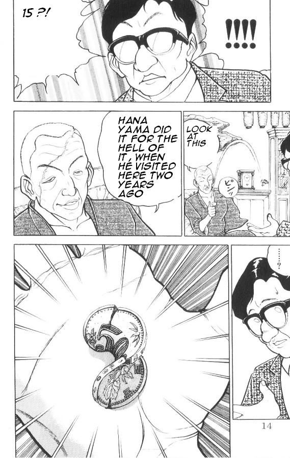 Grappler Baki Chapter 82 page 14 - Chapter 82
