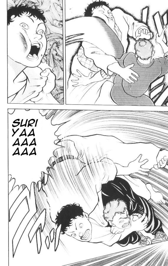 Grappler Baki Chapter 82 page 20 - Chapter 82