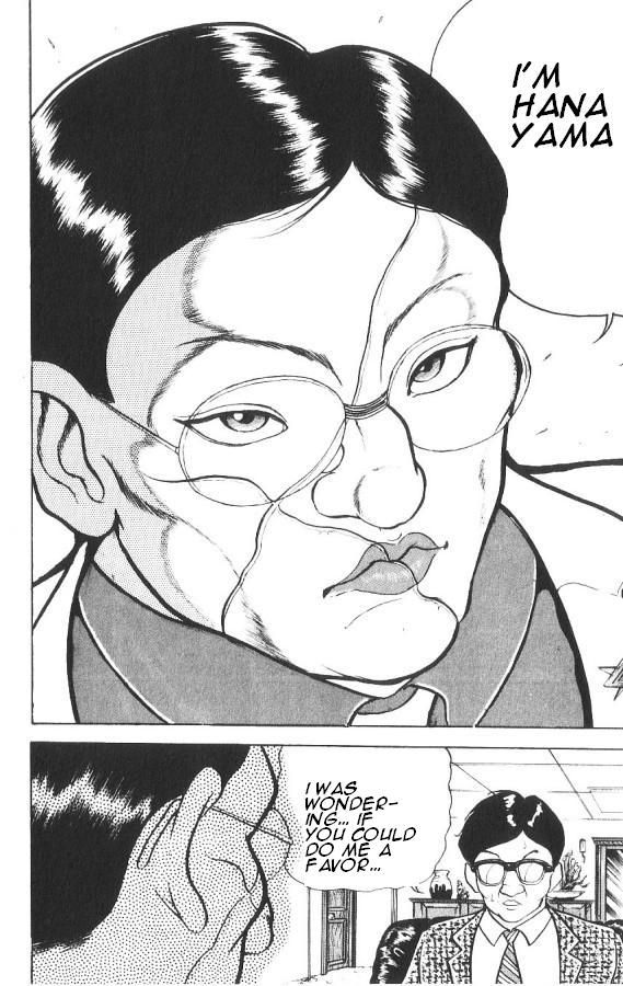 Grappler Baki Chapter 82 page 26 - Chapter 82