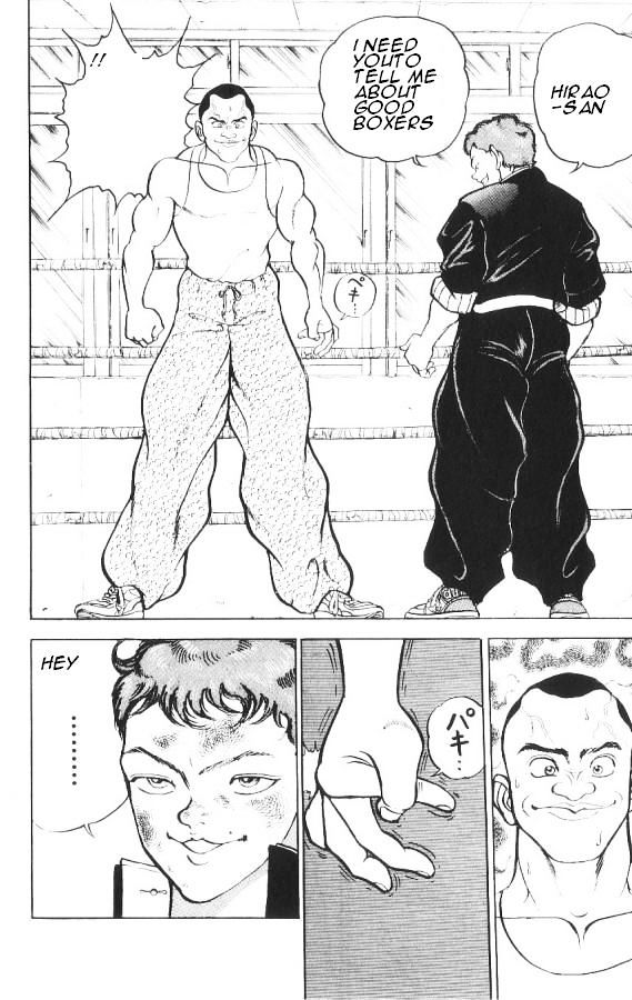 Grappler Baki Chapter 83 page 10 - Chapter 83