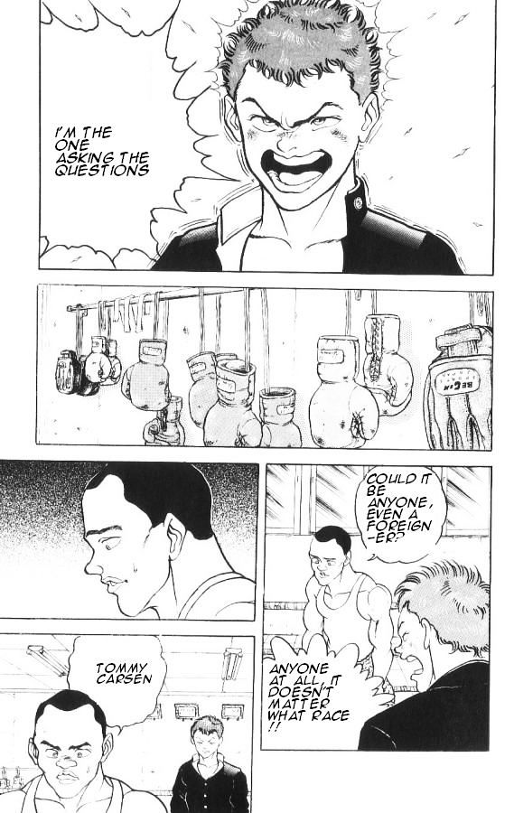 Grappler Baki Chapter 83 page 15 - Chapter 83