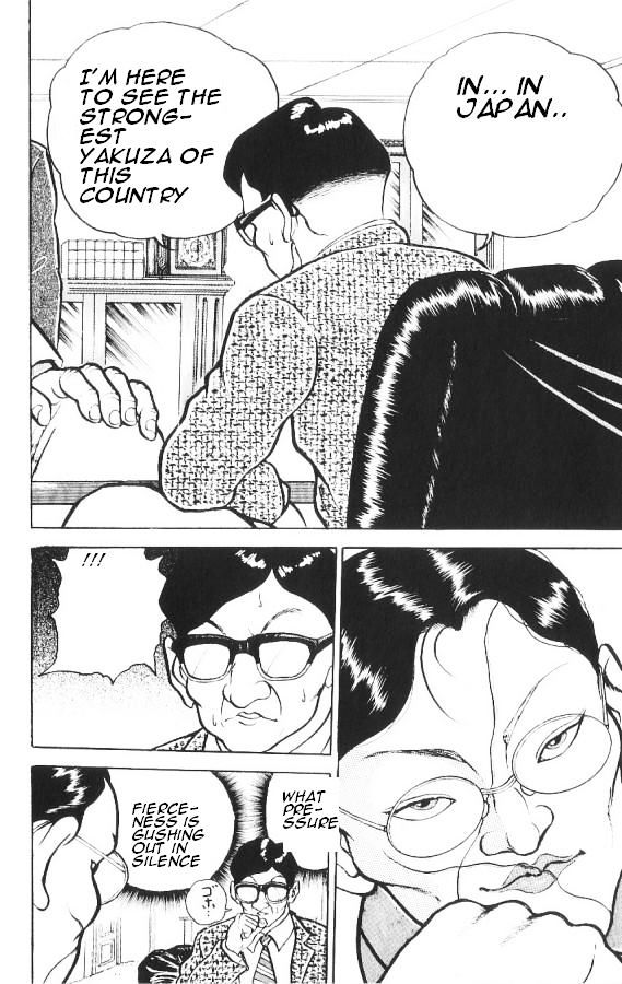 Grappler Baki Chapter 83 page 2 - Chapter 83