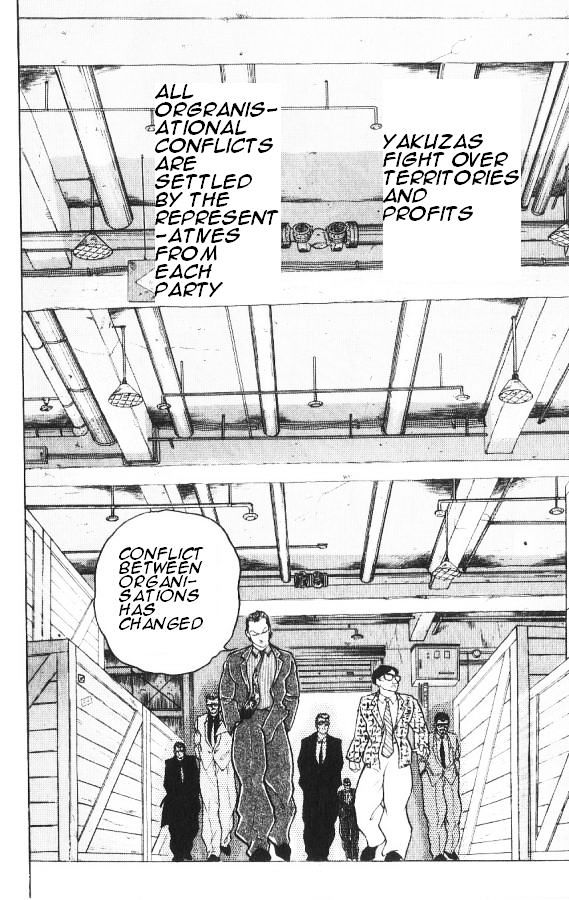Grappler Baki Chapter 83 page 20 - Chapter 83