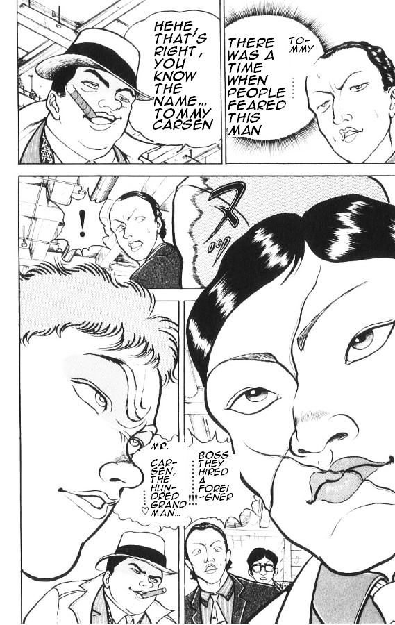 Grappler Baki Chapter 83 page 24 - Chapter 83