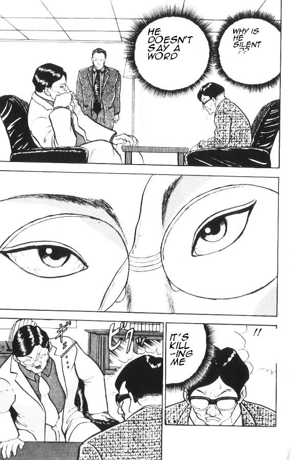 Grappler Baki Chapter 83 page 5 - Chapter 83