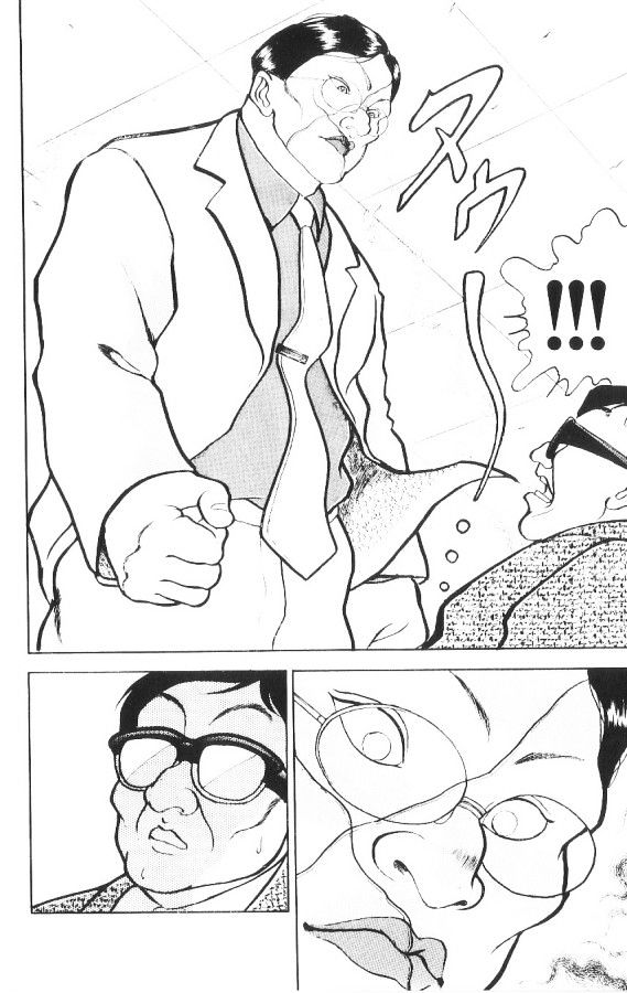 Grappler Baki Chapter 83 page 6 - Chapter 83