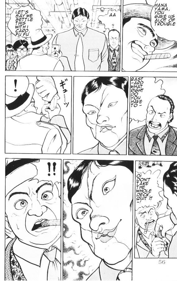 Grappler Baki Chapter 84 page 6 - Chapter 84