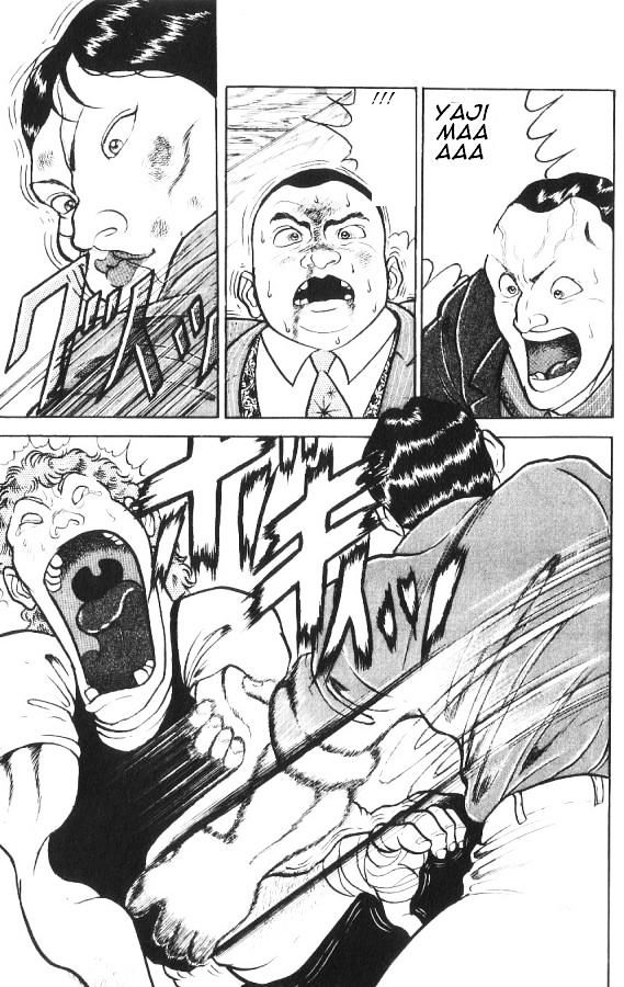 Grappler Baki Chapter 85 page 13 - Chapter 85