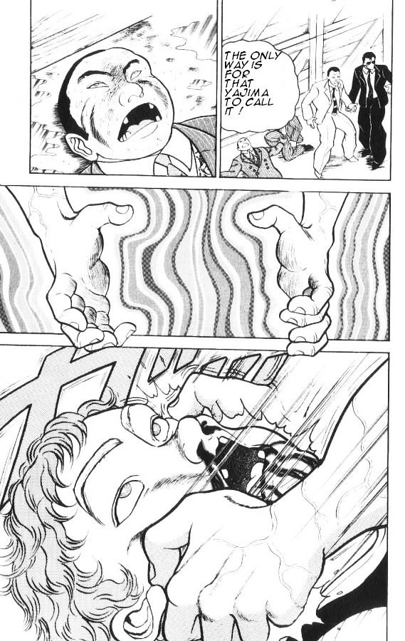 Grappler Baki Chapter 85 page 5 - Chapter 85