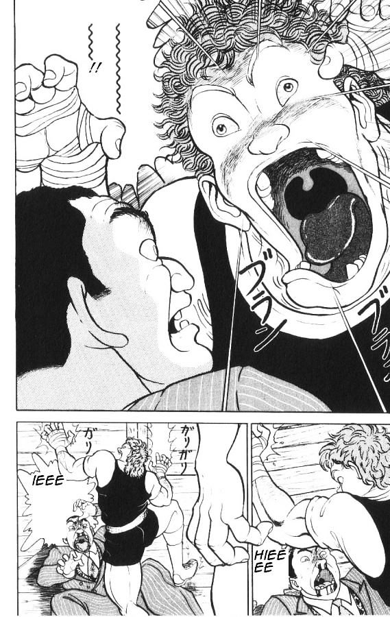 Grappler Baki Chapter 85 page 8 - Chapter 85