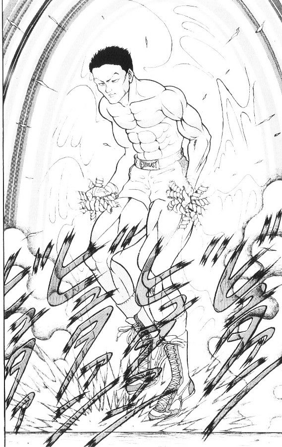 Grappler Baki Chapter 86 page 12 - Chapter 86