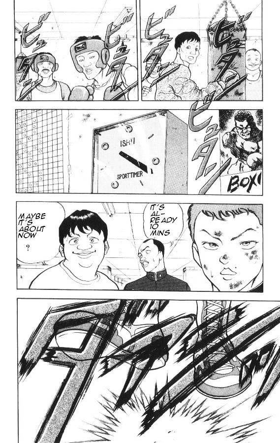Grappler Baki Chapter 86 page 14 - Chapter 86