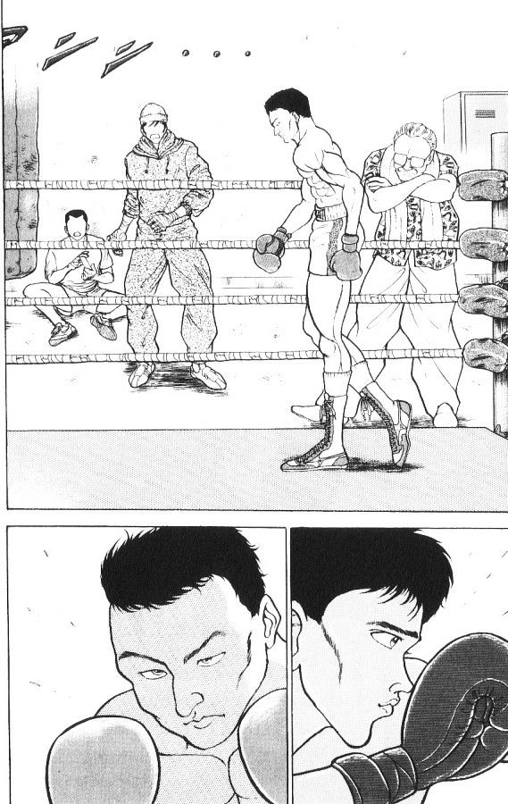 Grappler Baki Chapter 86 page 20 - Chapter 86