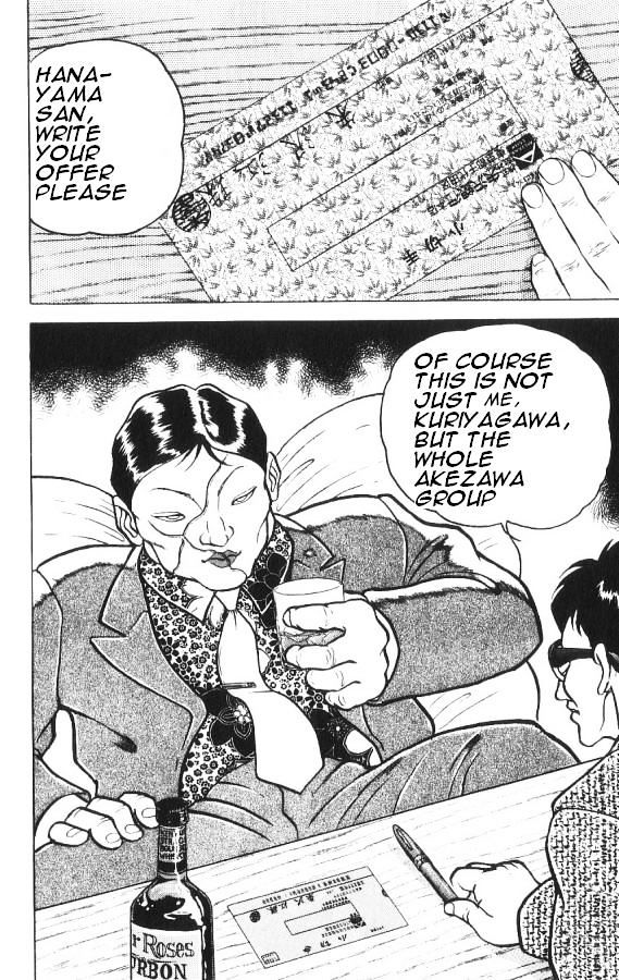 Grappler Baki Chapter 86 page 24 - Chapter 86