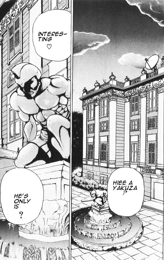 Grappler Baki Chapter 86 page 3 - Chapter 86