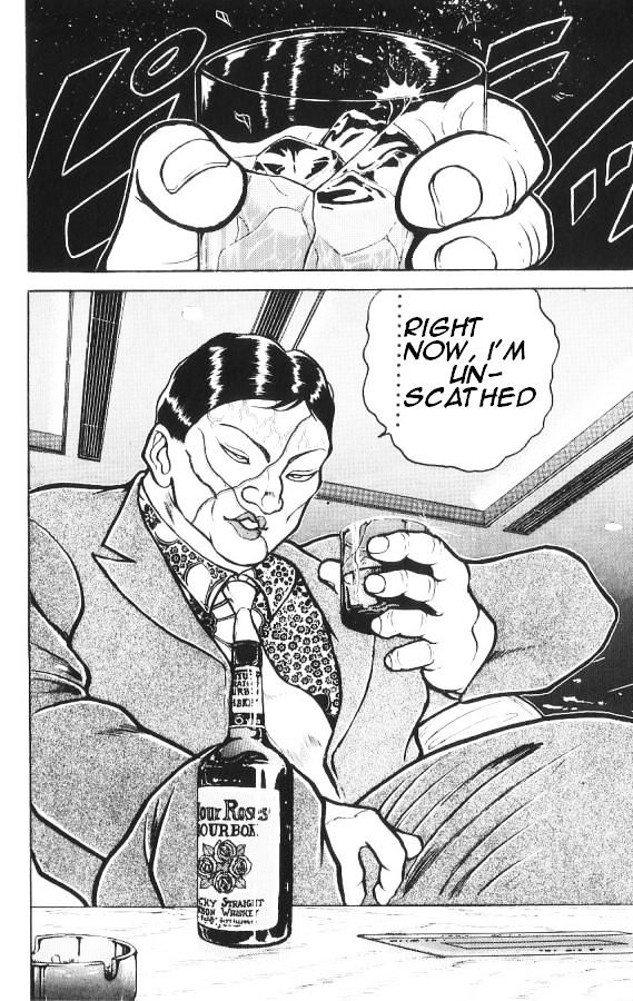 Grappler Baki Chapter 87 page 2 - Chapter 87