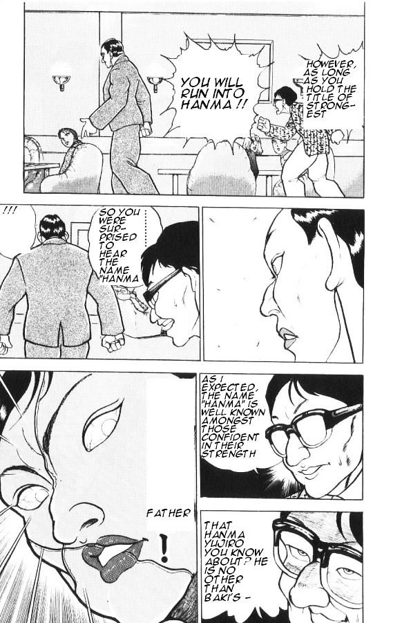 Grappler Baki Chapter 87 page 9 - Chapter 87