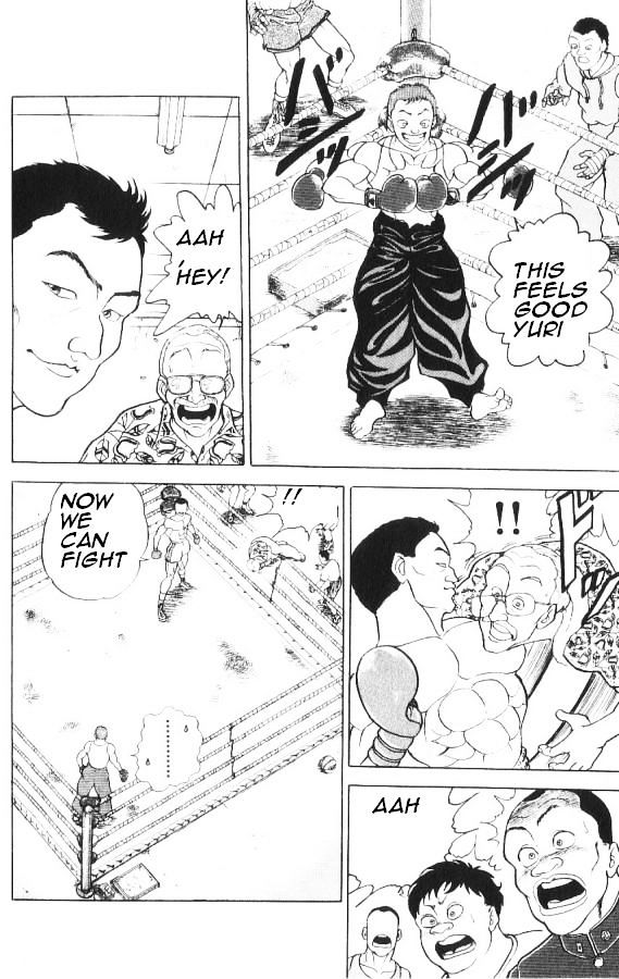 Grappler Baki Chapter 88 page 16 - Chapter 88