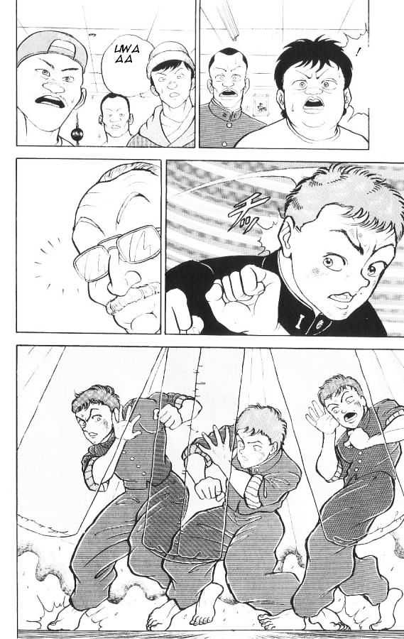 Grappler Baki Chapter 88 page 6 - Chapter 88