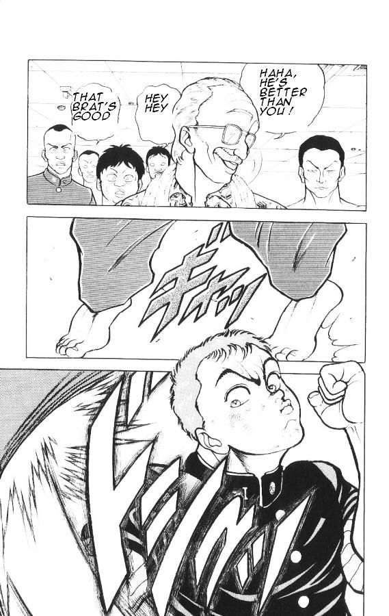 Grappler Baki Chapter 88 page 7 - Chapter 88