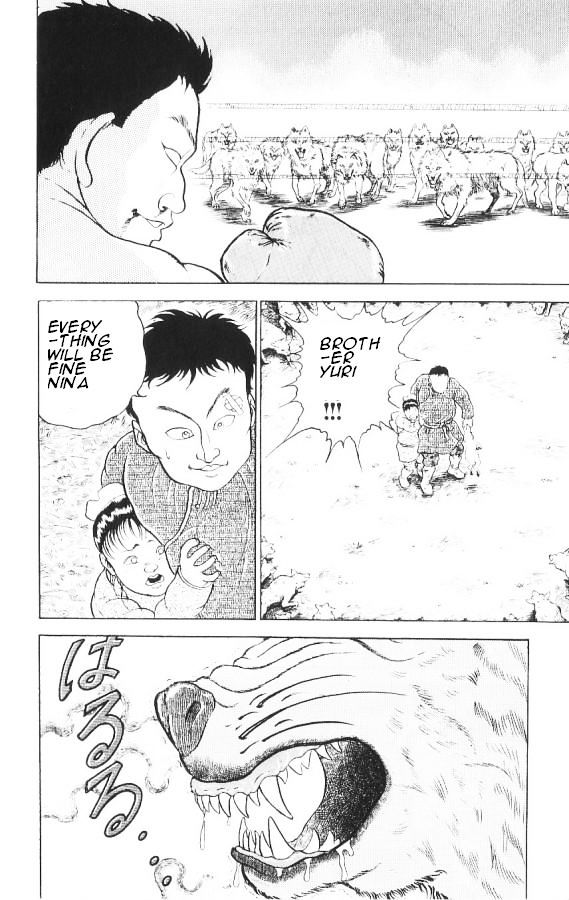 Grappler Baki Chapter 89 page 14 - Chapter 89