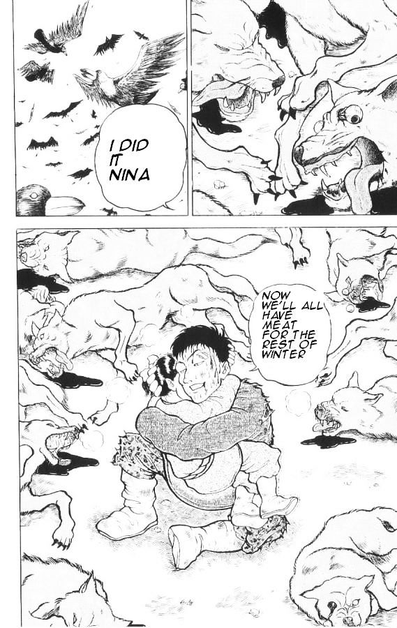 Grappler Baki Chapter 89 page 18 - Chapter 89